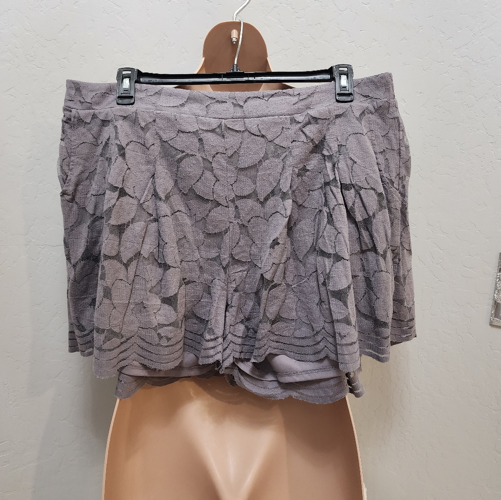 Lace Shorts
